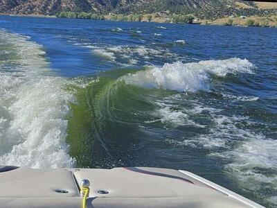 2007 Malibu 247 LSV wakesetter