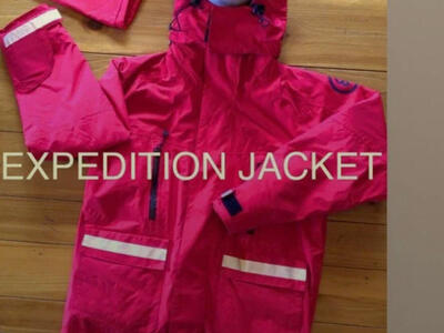 Men's G Adventures Expedition Jacket