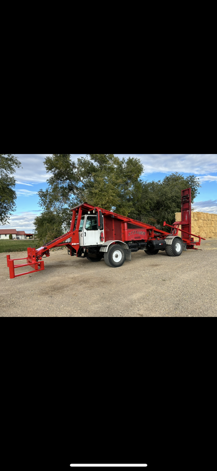 4400 stinger stacker