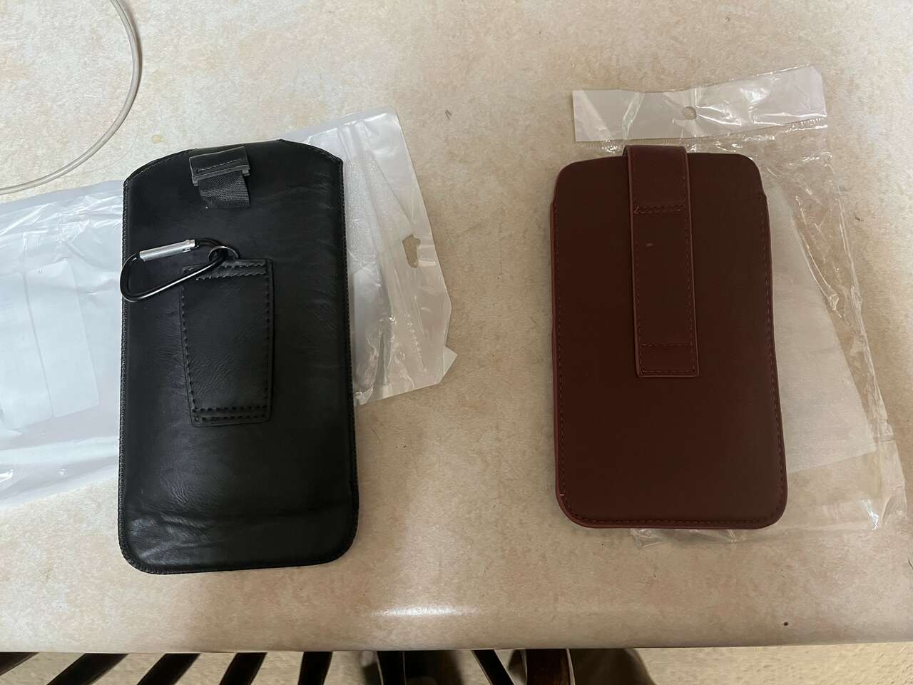 iphone belt or purse scabbard For 13 Or Smaller