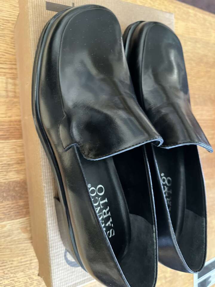 Women's shoes, Macy's nice, high end, new, never worn, just too small $50 obo.