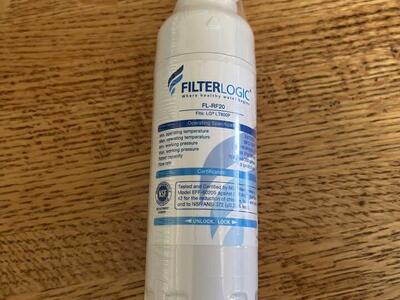 LG Refrigerator water filter cartridge