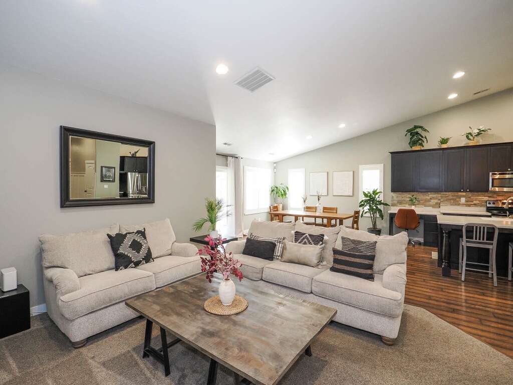 Sofa & Love Seat from RC Willey Furniture