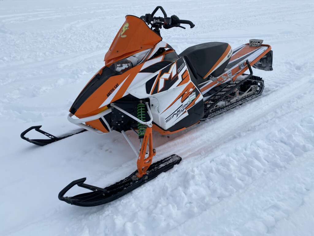 2013 Arctic Cat M8000 | Winter Sports | ksl.com