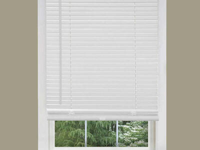 NEW lot of 8 1inch WINDOW Mini Blinds Room White