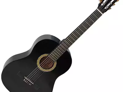new in the boxToledo PRIMERA STUDENT classical guitar