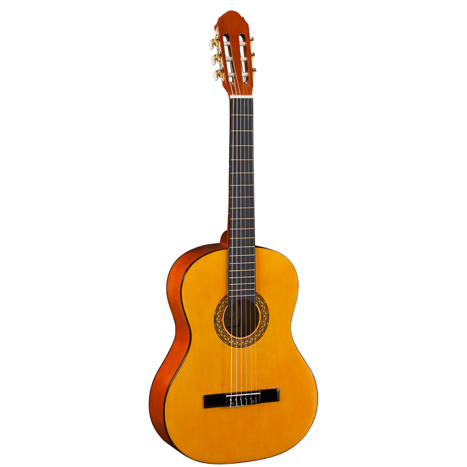 New in the BoxT oledo PRIMERA STUDENT classical guitar