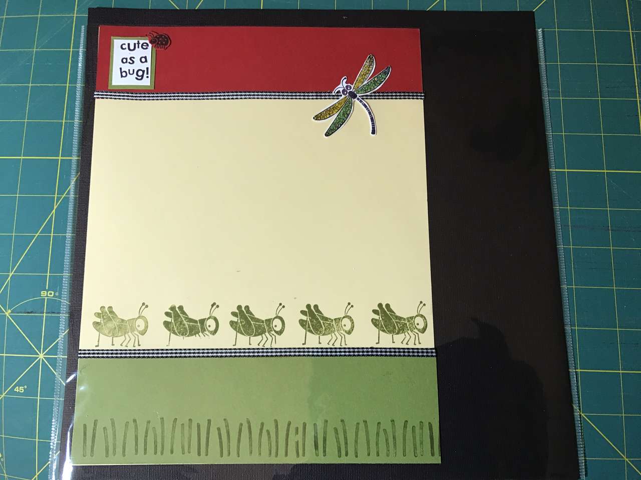 PICK From the Following: Scrapbook Pages 12” x 12” Pre-made, Pick 1 or more sets, New