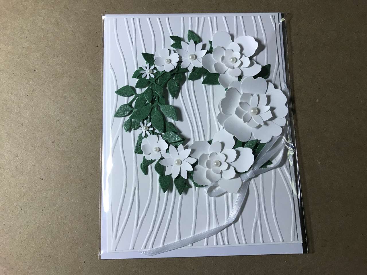 Greeting Cards Blank Inside Handmade with All New Materials