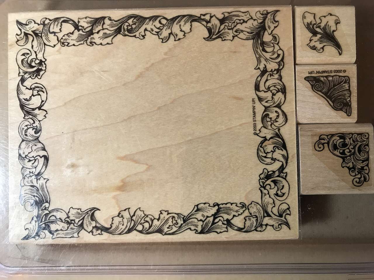 Stampin Up Stamp Sets in F, Pick New and Used Minimum $5.00 purchase, Prices Vary, Ask for Price