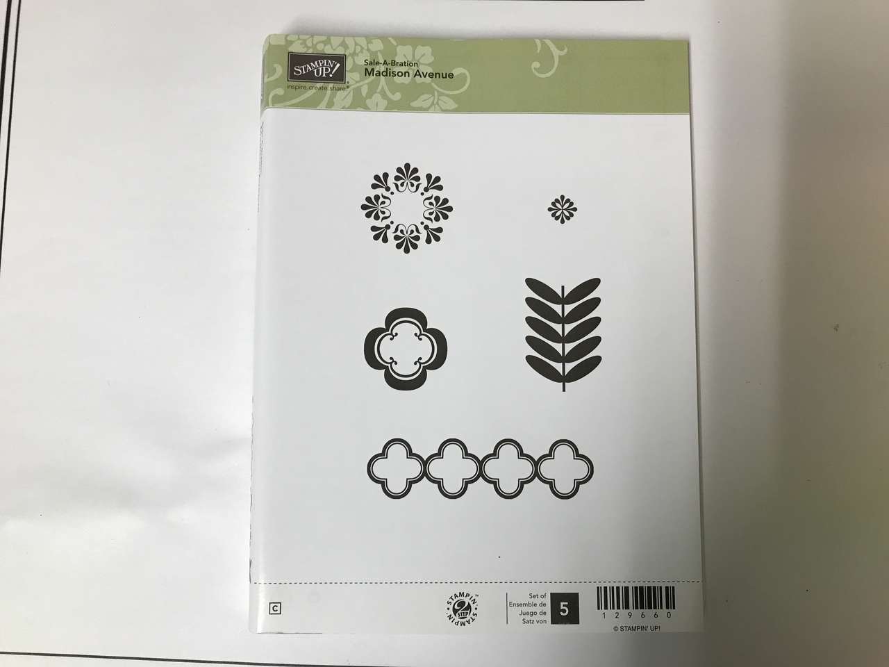 Stampin Up Stamp Sets M-S, Pick New and Used, Prices Vary, Ask for Price