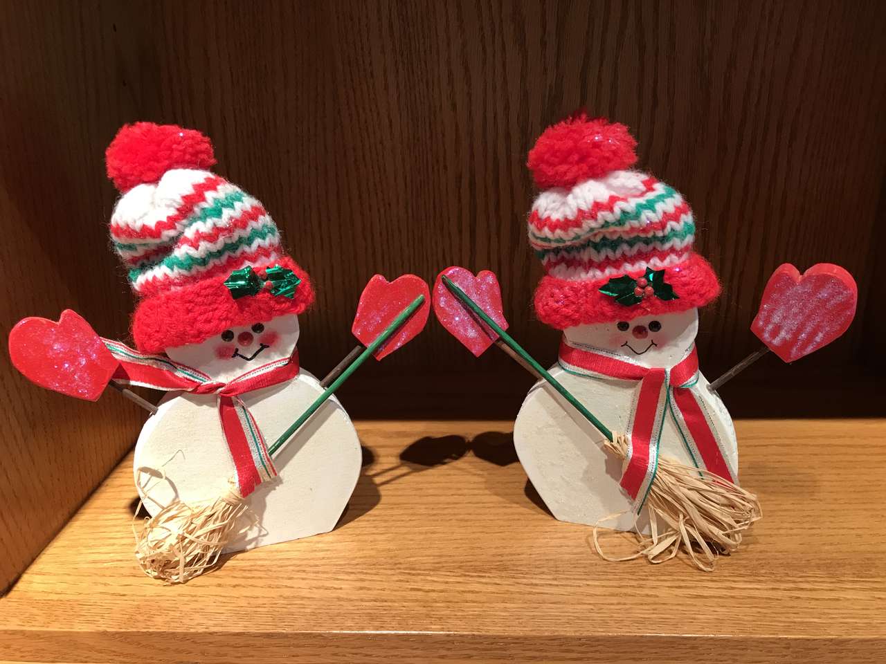 PICK 1 or more of the following Snowman and other Christmas Decorations
