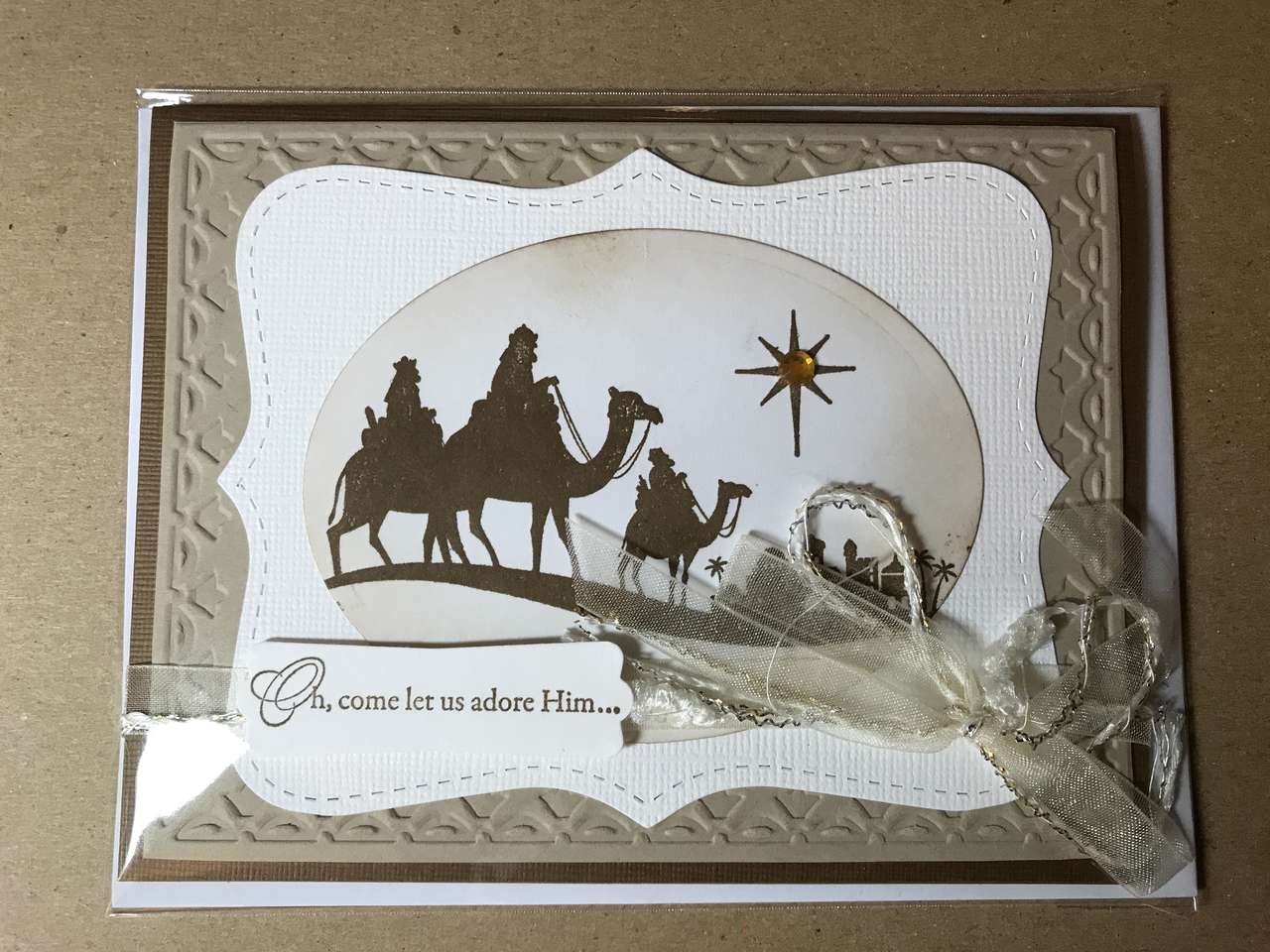 Christmas Greeting Cards, Handmade, New