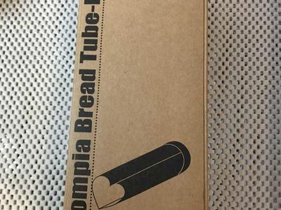 Valtrompia Bread Tube-Heart #1560 by The Pampered Chef, New