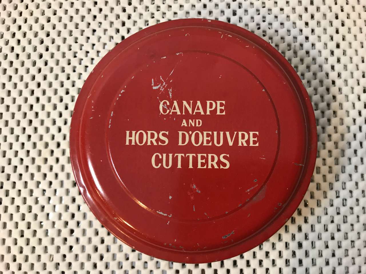 PICK Canape Hor DOeuvre Cutters vintage or Wilton Paper Cupcake Baking Cups, 3 1/8in Picks Lot of 8 items