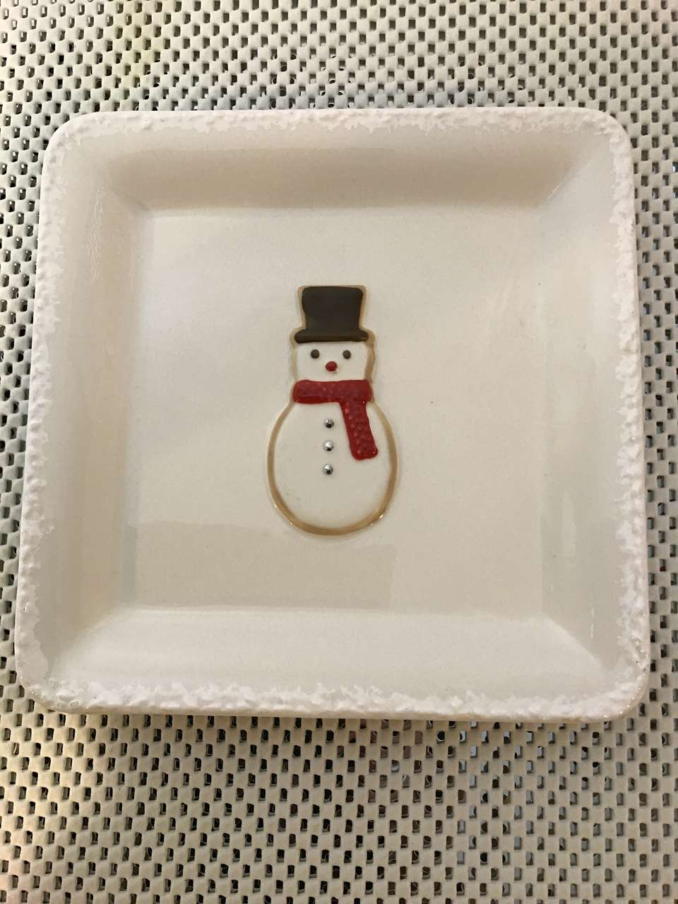 CHOOSE - Hallmark Cookie Plate, New or