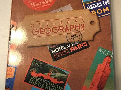 Cultural Geography 9th Grade, bju press, Complete set of 7 Books
