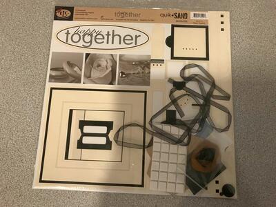 Top Line Creations happy together Mini Album and Gift Tag Kit