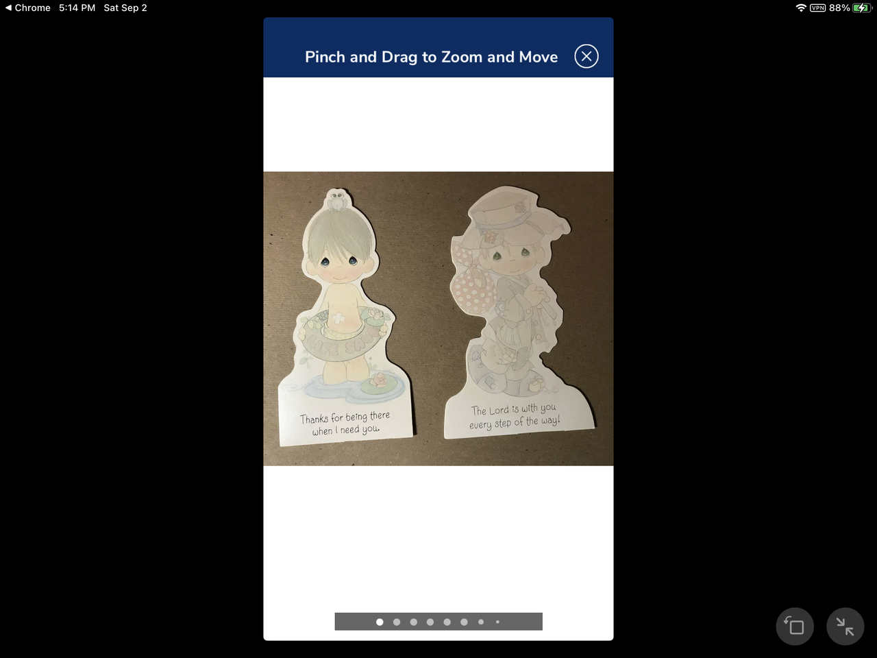 Hallmark Cards, Vintage, CHOOSE from those pictured