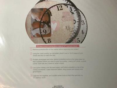 PICK: Heidi Swapp Gallery Wall DIY Clipboard Pack, or Valentine Wood Tag