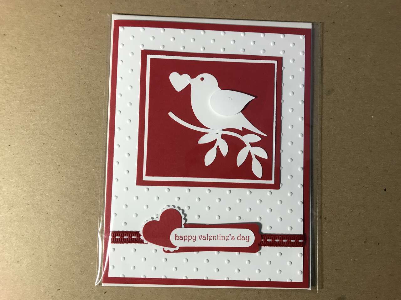 Happy Valentine’s Day Handmade Greeting Cards, New