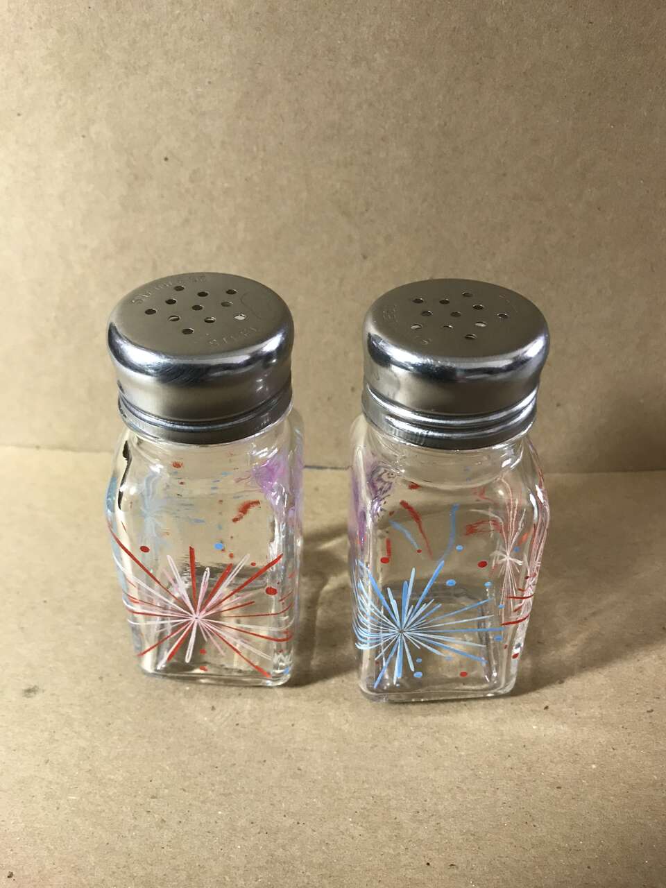 Farberware Celebrate Together™ Americana Fireworks Salt & Pepper Shaker Set Celebrate Together Americana