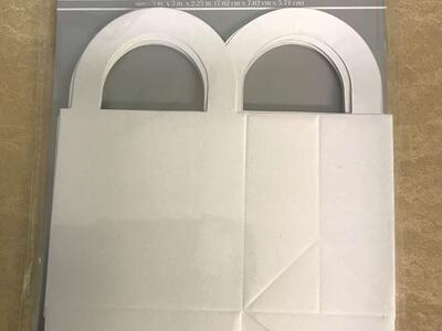 Details & Accessories Favor Boxes 12 Count 3” x 3” x 2.25” Greenbrier International, NIP