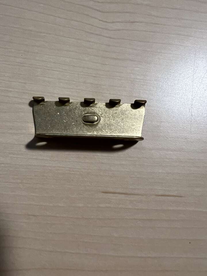 Brass Claw for Floyd Rose Tremolo Systems