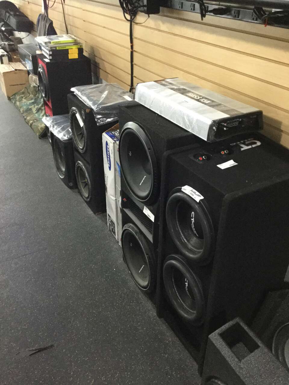 Subwoofer sale Auto Parts and Accessories