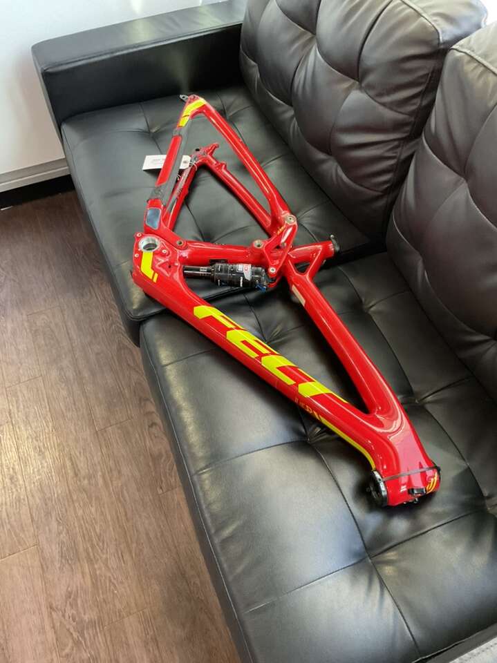 Felt Carbon Bike Frame