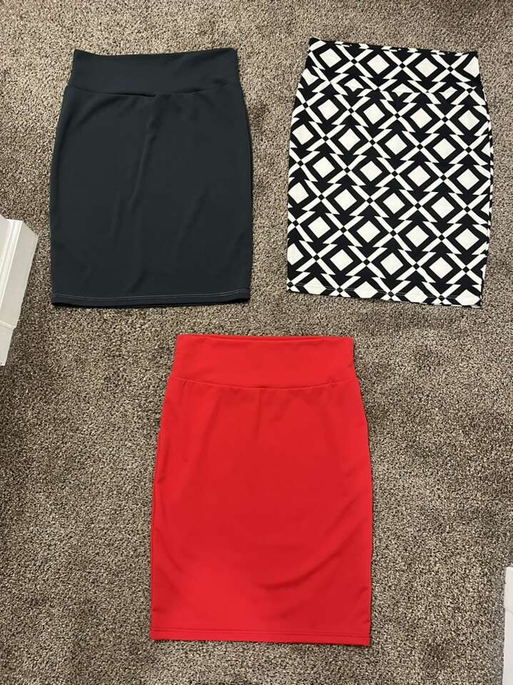 Pencil Skirts Medium (new)