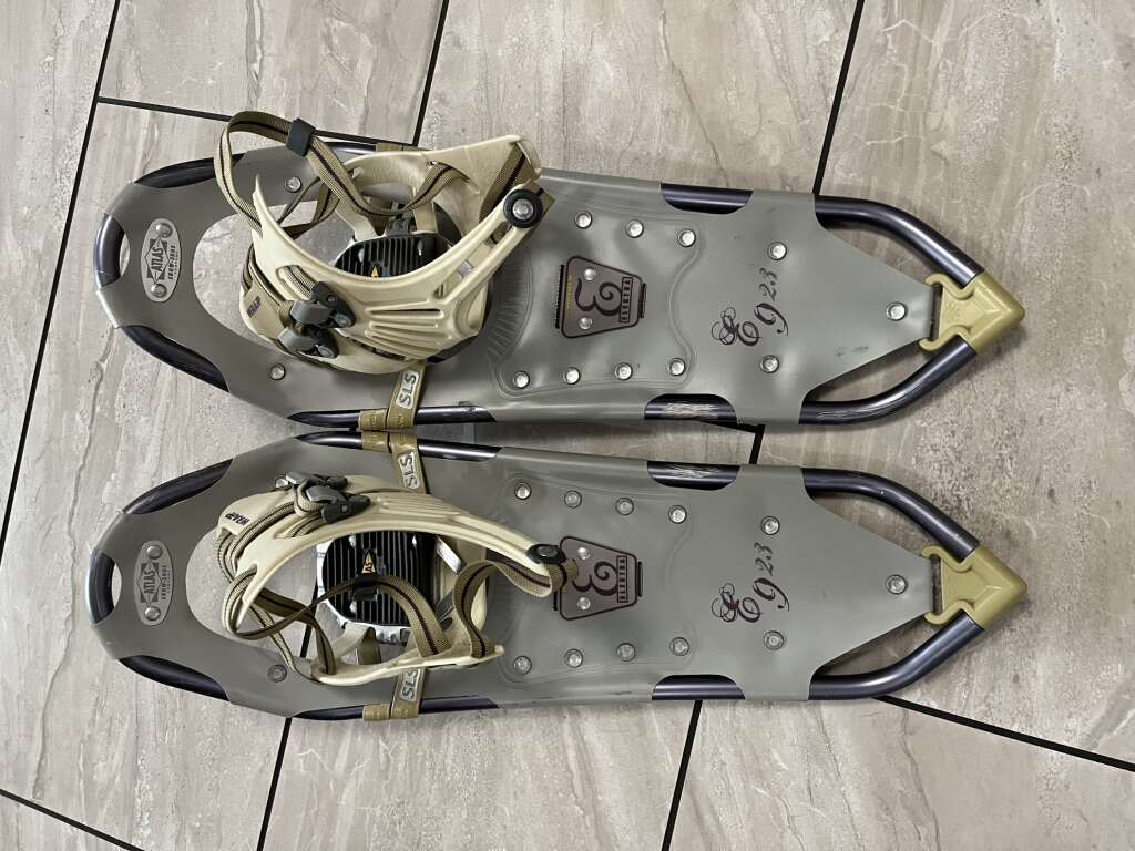 Atlas Elektra 923 Snowshoes