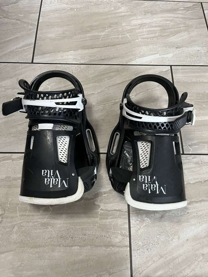 Burton Bindings Mala Vita Large