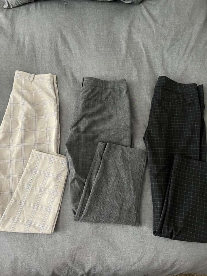 Dress Slacks Size 8