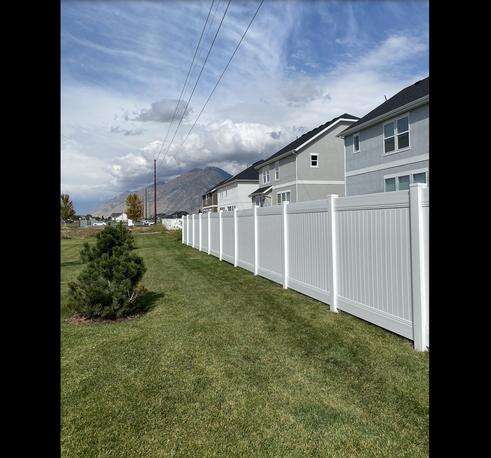 #1 Vinyl Fence & Gate Installs & Repairs