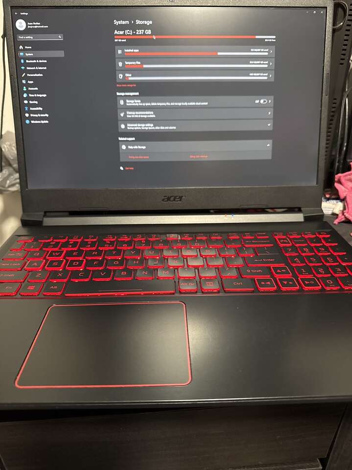 Acer Nitro 5 Gaming Laptop