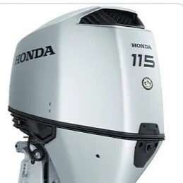 Like New Honda 115hp EFI 4stroke Extra Long Shaft