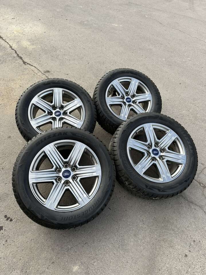 2021 F150 20 sports & 275/55r20's