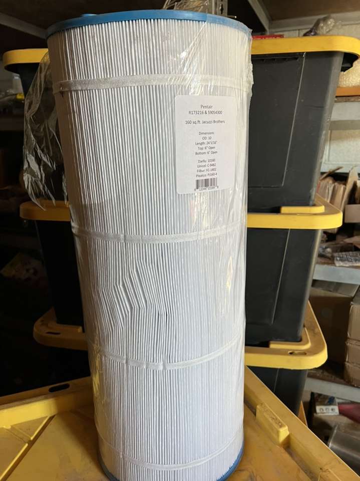 NEW PENTAIR R173216 59054300 POOL SPA 10 FILTER