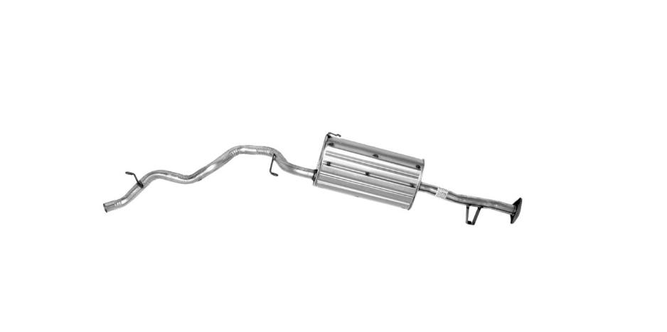 WALKER QUIET-FLOW MUFFLER 47715