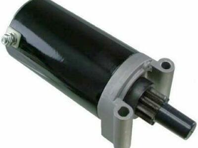 NEW REPLACEMENT STARTER - 5801