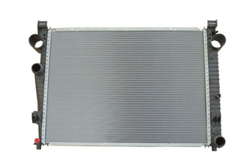 NEW MERCEDES-BENZ GENUINE E-CLASS RADIATOR – 2115001302 / 2115000102