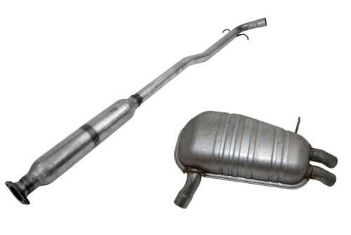 NEW 2003 - 2006 VOLVO XC90 MUFFLER ASSEMBLY – ASI 2103 - 97750