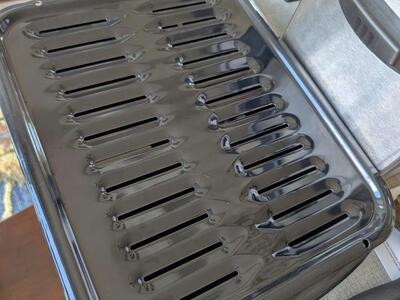 Broiler Pan