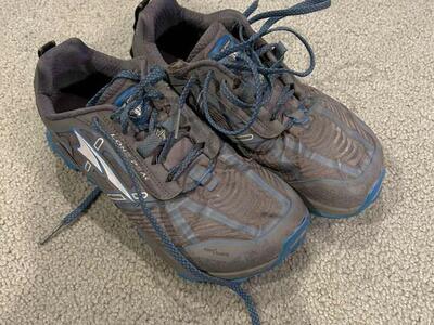 Altra Waterproof Hikers/Runners Size 8