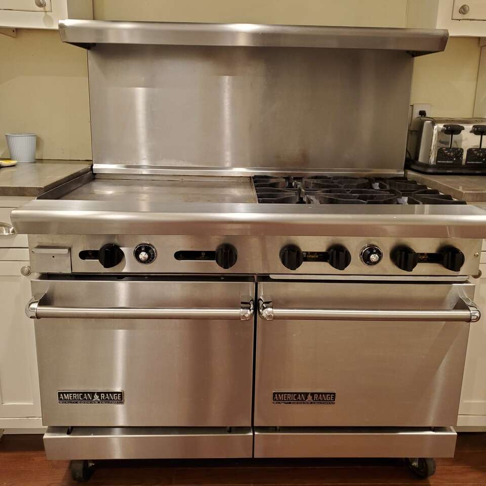 American Range Commercial Oven