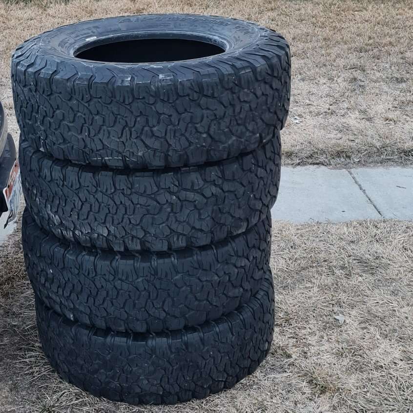 265/70/17 rated E ti… Auto Parts and Accessories