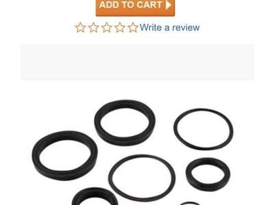 Pioneer 16” Cylinder for Rack & Pinion