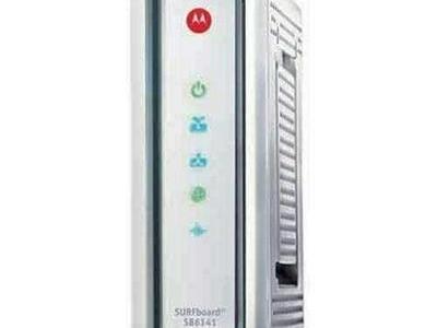 Motorola Surfboard SB6141