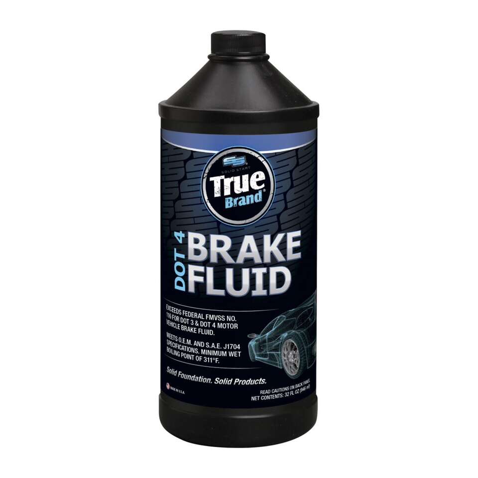 DOT 4 BRAKE FLUID – 32OZ